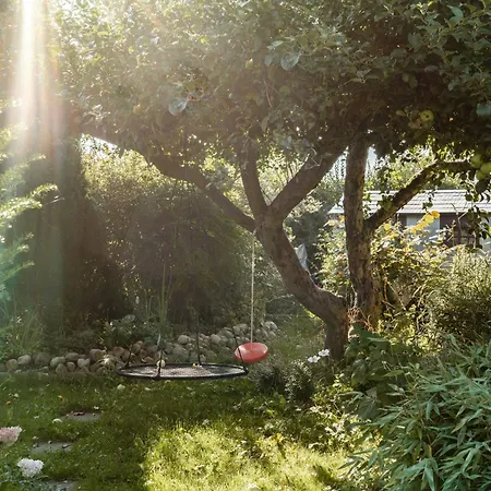 Dom wakacyjny Rosemary House Is A Peaceful Family Getaway Rødvig