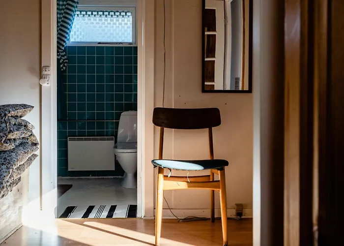 Rosemary House Is A Peaceful Family Getaway Dom wakacyjny Rødvig